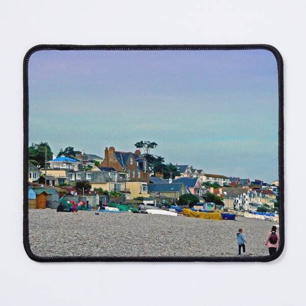Item preview, Budleigh Salterton Beach South Devon designed and sold by AndyEvansPhotos.