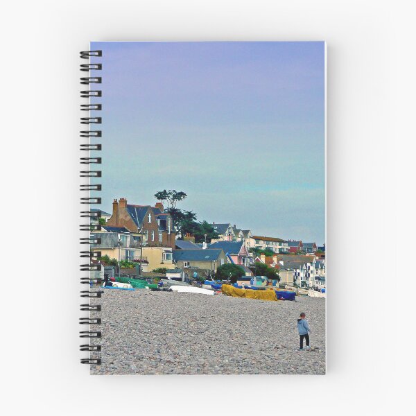 Item preview, Budleigh Salterton Beach South Devon designed and sold by AndyEvansPhotos.