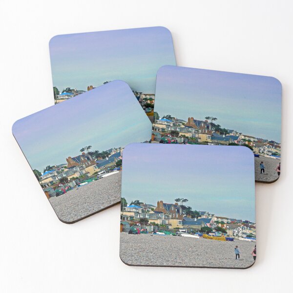 Item preview, Budleigh Salterton Beach South Devon designed and sold by AndyEvansPhotos.