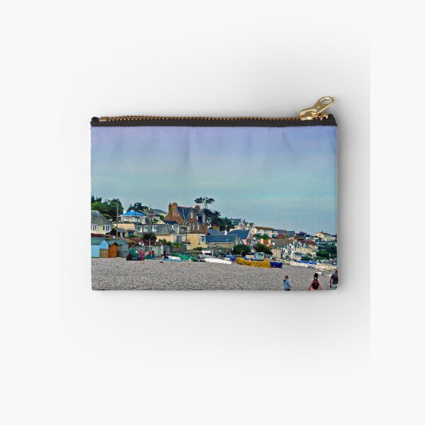 Item preview, Budleigh Salterton Beach South Devon designed and sold by AndyEvansPhotos.