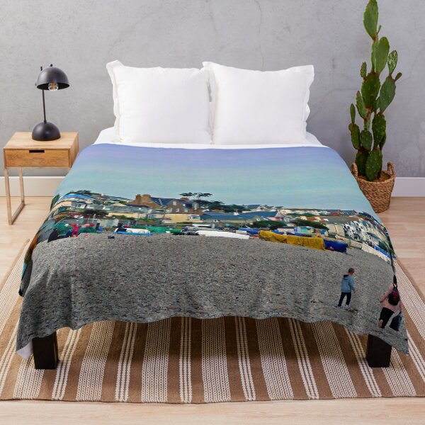 Item preview, Budleigh Salterton Beach South Devon designed and sold by AndyEvansPhotos.