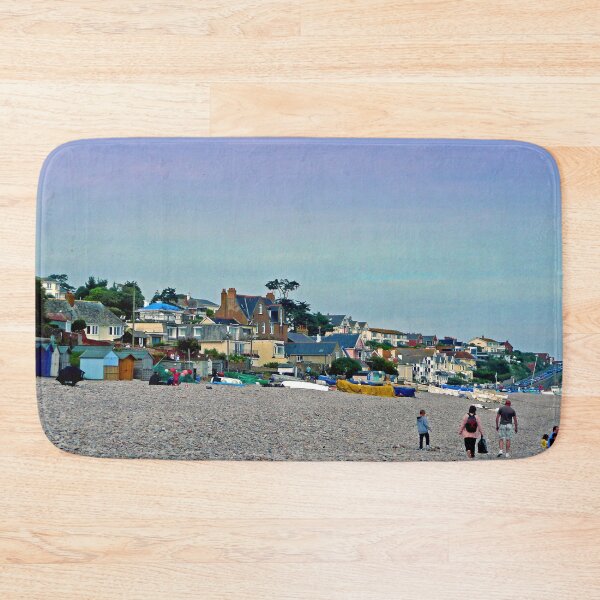 Item preview, Budleigh Salterton Beach South Devon designed and sold by AndyEvansPhotos.