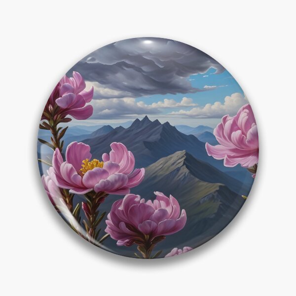 Item preview, Heavenly Flowers designed and sold by Nira Dabush.