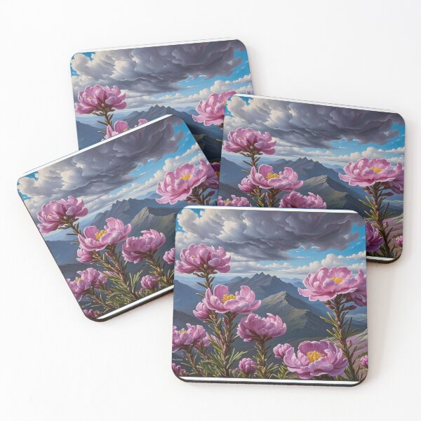 Item preview, Heavenly Flowers designed and sold by Nira Dabush.
