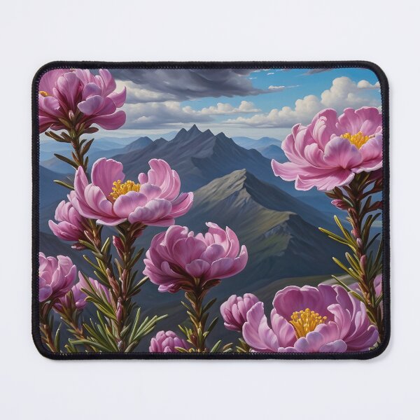 Item preview, Heavenly Flowers designed and sold by Nira Dabush.