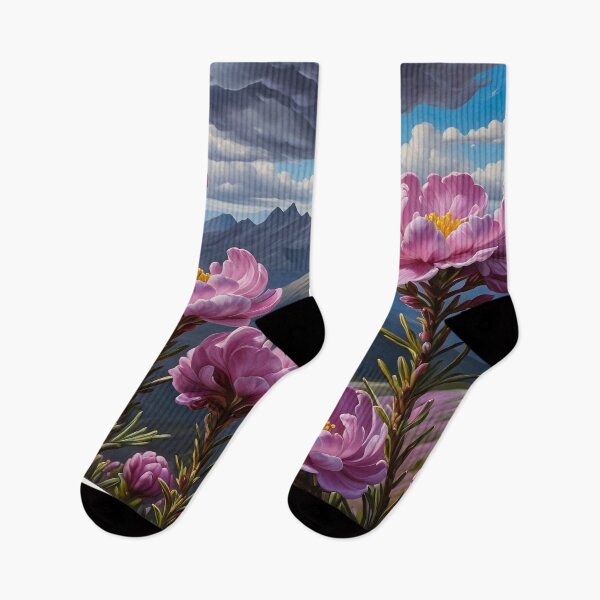 Item preview, Heavenly Flowers designed and sold by Nira Dabush.