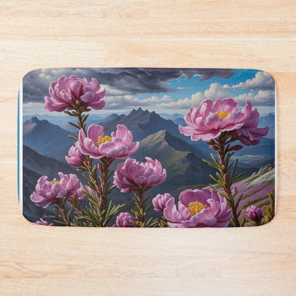 Item preview, Heavenly Flowers designed and sold by Nira Dabush.