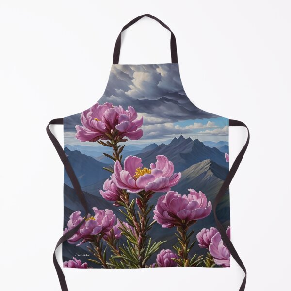 Item preview, Heavenly Flowers designed and sold by Nira Dabush.