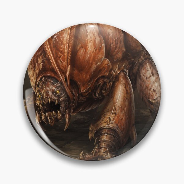 Item preview, DnD Rust Monster  designed and sold by bapupa.