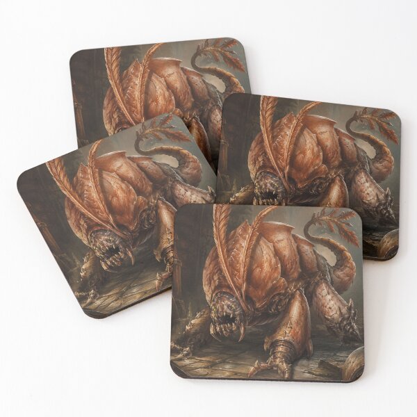 Item preview, DnD Rust Monster  designed and sold by bapupa.