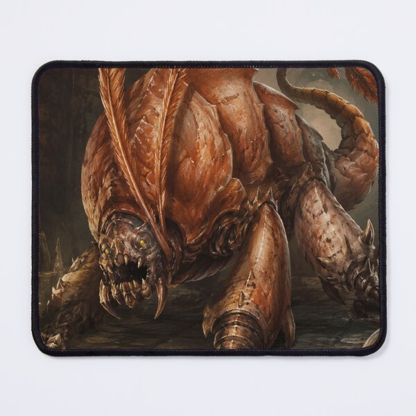 Item preview, DnD Rust Monster designed and sold by bapupa.