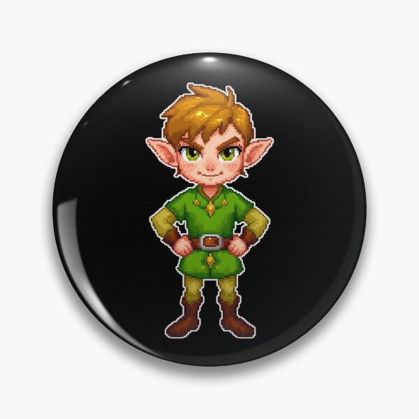 Item preview, Fairy Boy 2 designed and sold by HelluvaDallas.