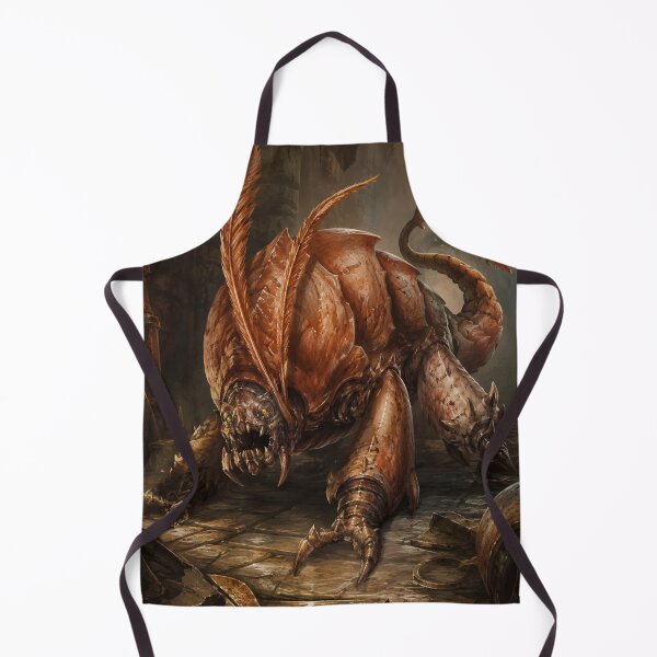 Item preview, DnD Rust Monster designed and sold by bapupa.