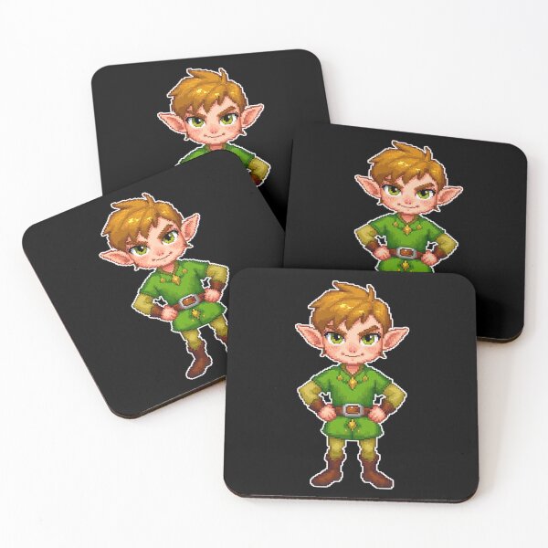 Item preview, Fairy Boy 2 designed and sold by HelluvaDallas.