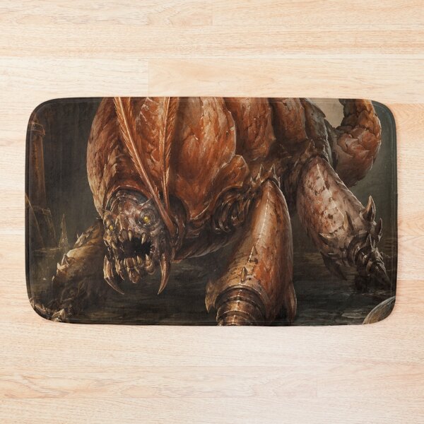 Item preview, DnD Rust Monster  designed and sold by bapupa.
