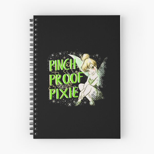 Item preview, St. Patrick'S Day Tinker Bell Pinch Proof designed and sold by jehad10ayad11.