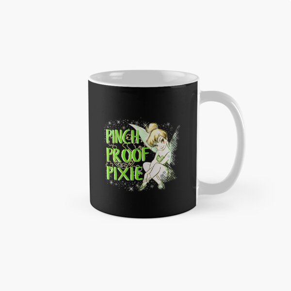 Item preview, St. Patrick'S Day Tinker Bell Pinch Proof designed and sold by jehad10ayad11.