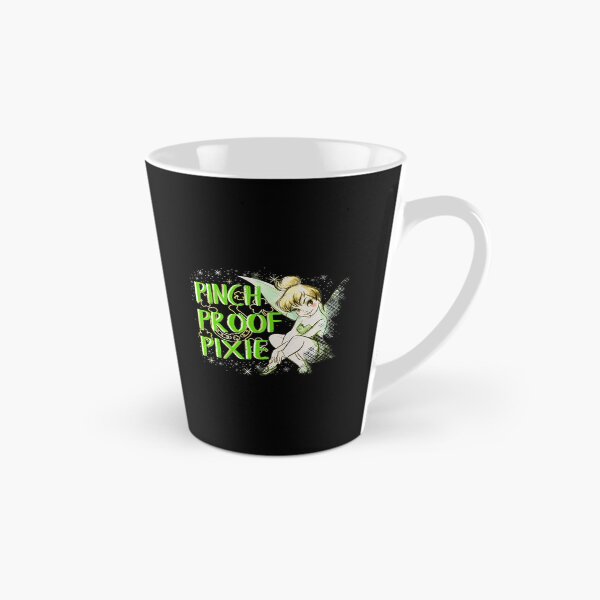 Item preview, St. Patrick'S Day Tinker Bell Pinch Proof designed and sold by jehad10ayad11.