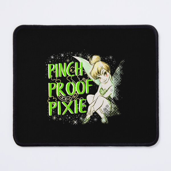 Item preview, St. Patrick'S Day Tinker Bell Pinch Proof designed and sold by jehad10ayad11.
