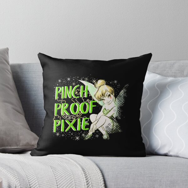 Item preview, St. Patrick'S Day Tinker Bell Pinch Proof designed and sold by jehad10ayad11.