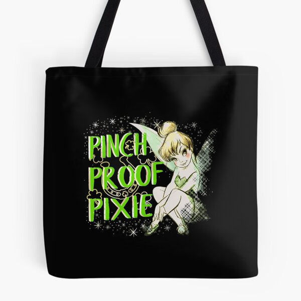 Item preview, St. Patrick'S Day Tinker Bell Pinch Proof designed and sold by jehad10ayad11.