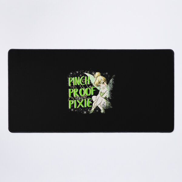 Item preview, St. Patrick'S Day Tinker Bell Pinch Proof designed and sold by jehad10ayad11.