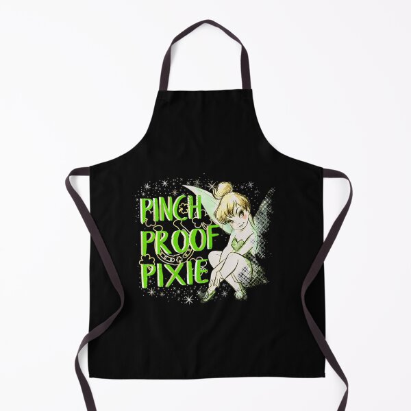 Item preview, St. Patrick'S Day Tinker Bell Pinch Proof designed and sold by jehad10ayad11.