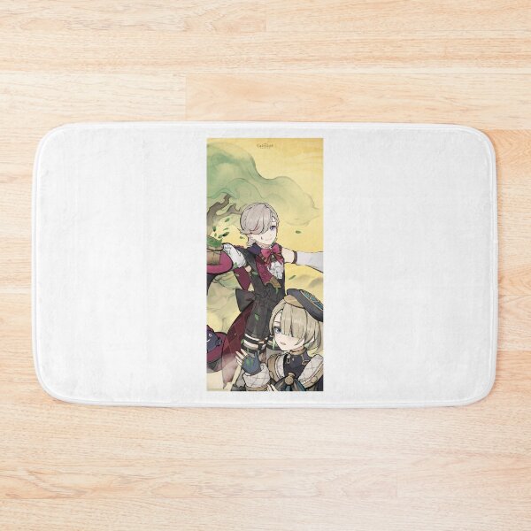 Item preview, Lyney and Freminet designed and sold by Lauwuuh.