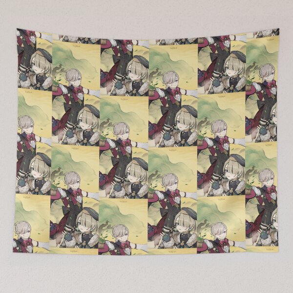 Item preview, Lyney and Freminet designed and sold by Lauwuuh.
