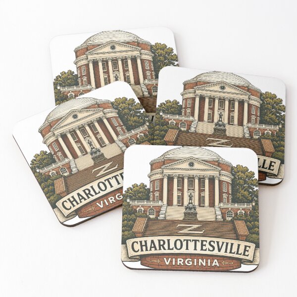 Item preview, Charlottesville Virginia designed and sold by erkinmaddison.