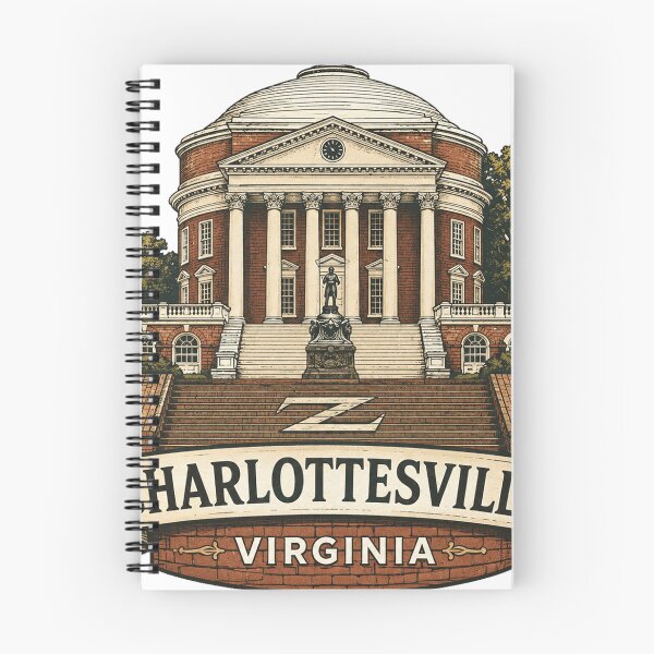 Item preview, Charlottesville Virginia designed and sold by erkinmaddison.