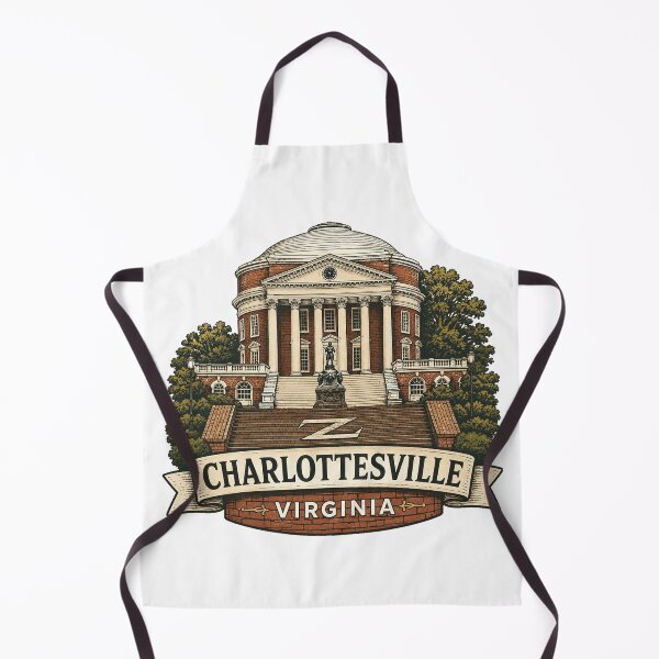 Item preview, Charlottesville Virginia designed and sold by erkinmaddison.