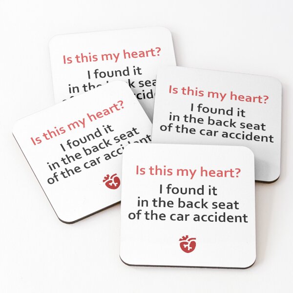 Item preview, Gore designed and sold by The WordCatcher Street.