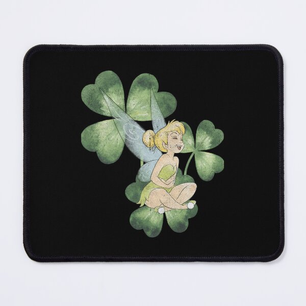 Item preview, St. Patrick'S Day Tinker Bell Clover designed and sold by jehad10ayad11.