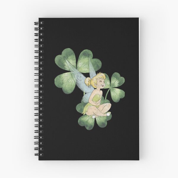 Item preview, St. Patrick'S Day Tinker Bell Clover  designed and sold by jehad10ayad11.