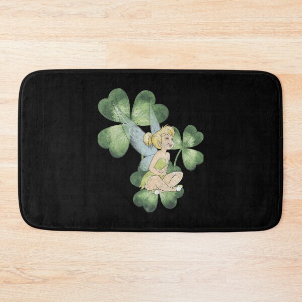 Item preview, St. Patrick'S Day Tinker Bell Clover  designed and sold by jehad10ayad11.
