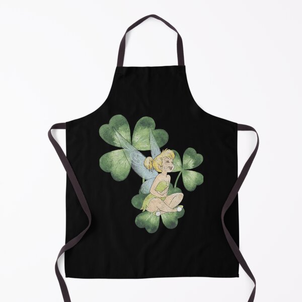 Item preview, St. Patrick'S Day Tinker Bell Clover designed and sold by jehad10ayad11.