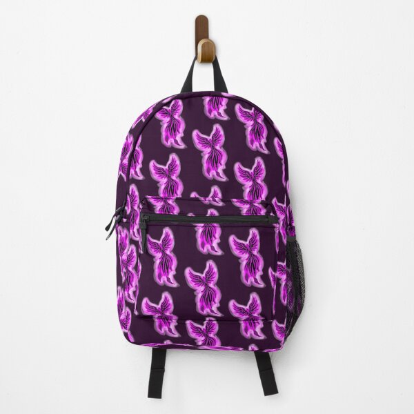 Item preview, Neon Pink Phoenix - Luminous Magenta Firebird Art designed and sold by URSM.
