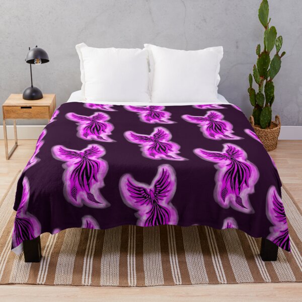 Item preview, Neon Pink Phoenix - Luminous Magenta Firebird Art designed and sold by URSM.