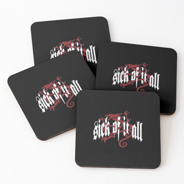 Item preview, Sick Of It All designed and sold by dianefrazier.