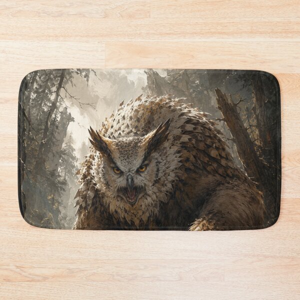 Item preview, DnD Owlbear Monster  designed and sold by bapupa.