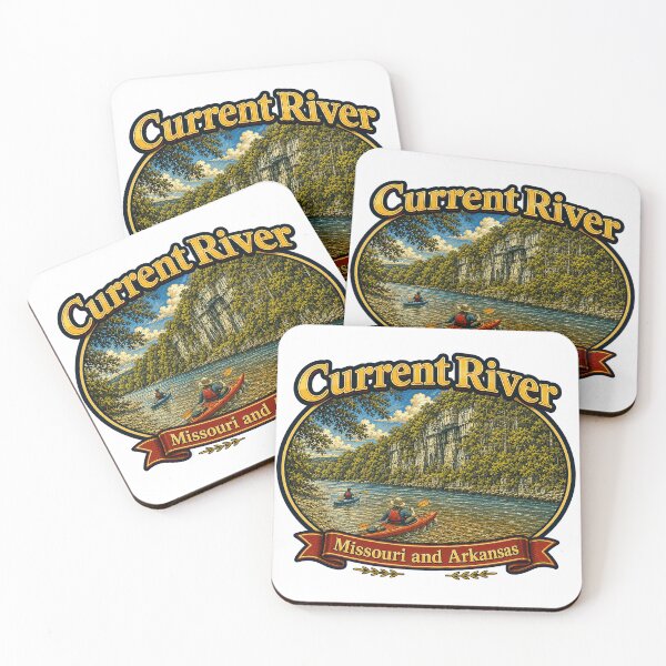 Item preview, Current River designed and sold by erkinmaddison.