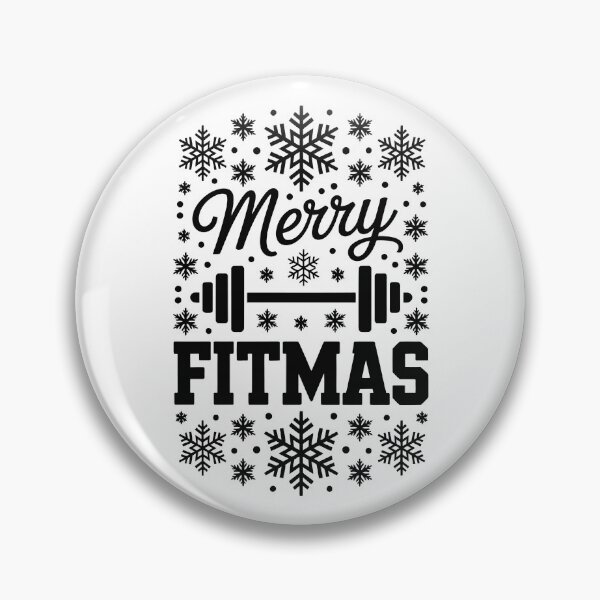 Item preview, Merry Fitmas designed and sold by jkrphoto.