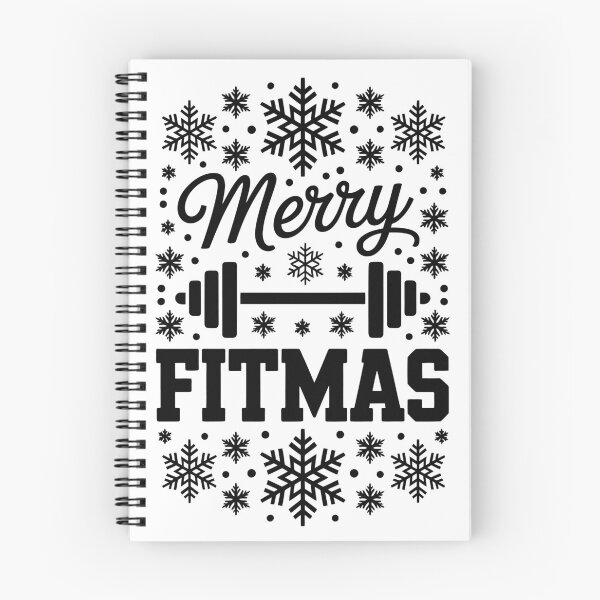 Item preview, Merry Fitmas designed and sold by jkrphoto.