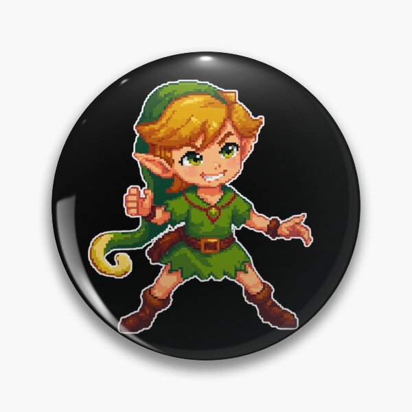 Item preview, Fairy Boy 4 designed and sold by HelluvaDallas.