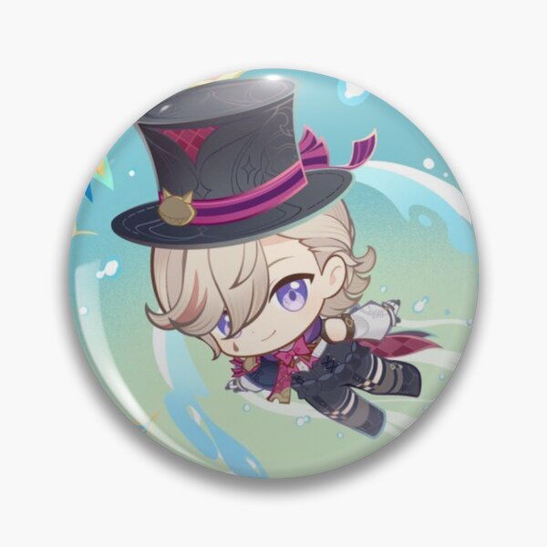 Item preview, Lyney designed and sold by Lauwuuh.