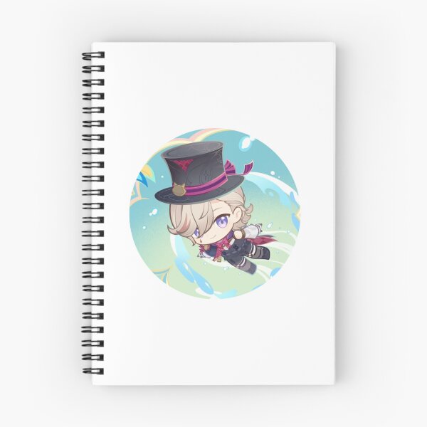 Item preview, Lyney designed and sold by Lauwuuh.