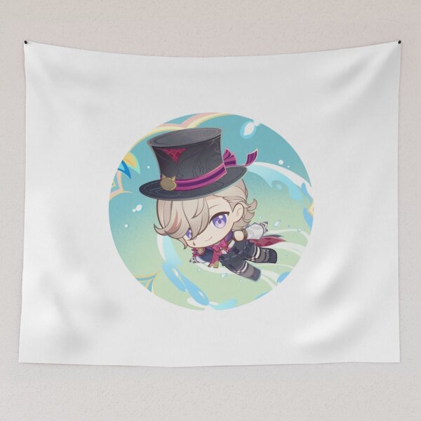 Item preview, Lyney designed and sold by Lauwuuh.