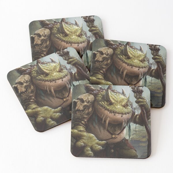 Item preview, DnD Slaad Monster  designed and sold by bapupa.