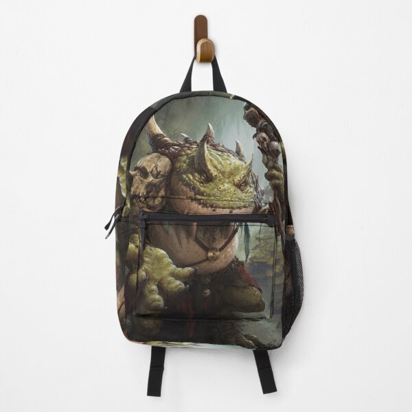 Item preview, DnD Slaad Monster designed and sold by bapupa.